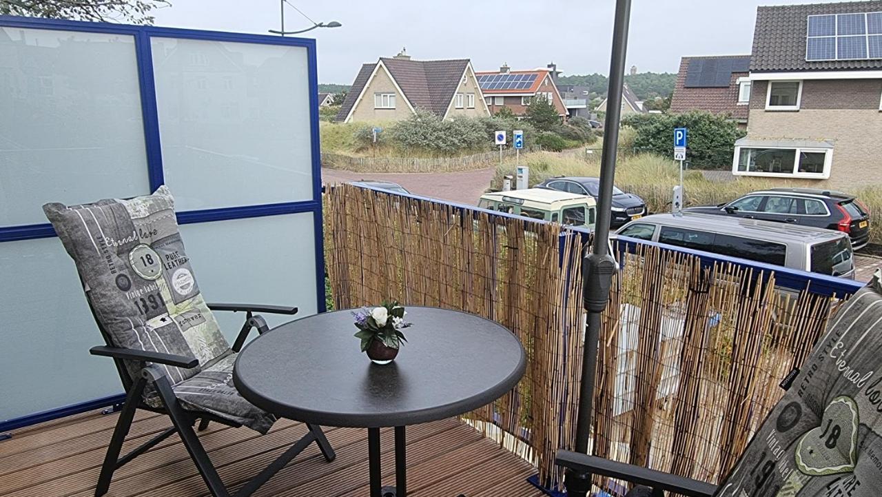 Appartementen De Strandloper Bergen aan Zee Exteriör bild