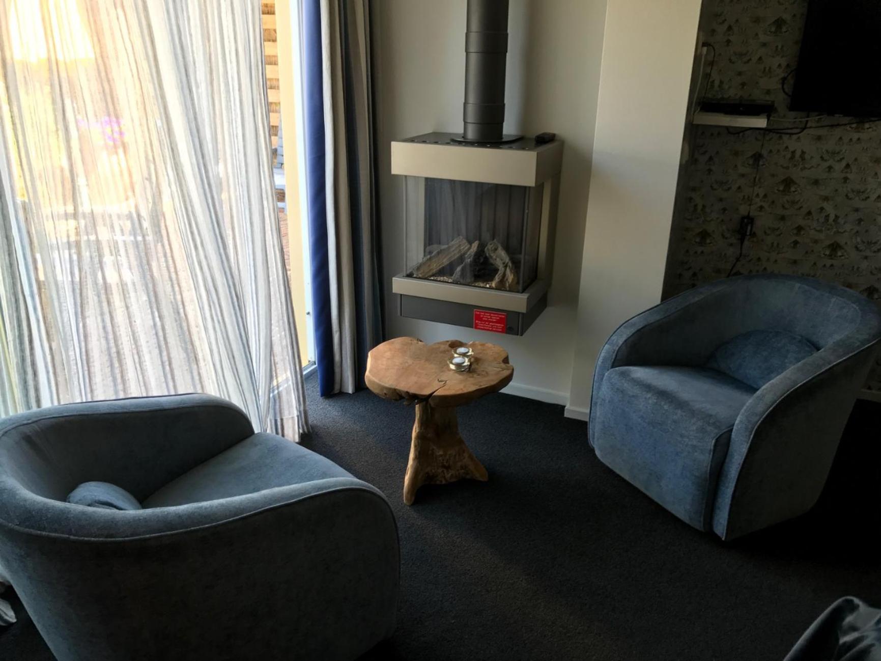 Appartementen De Strandloper Bergen aan Zee Exteriör bild