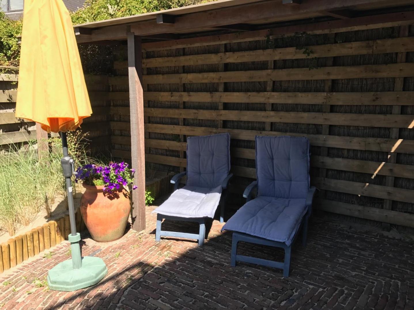 Appartementen De Strandloper Bergen aan Zee Exteriör bild