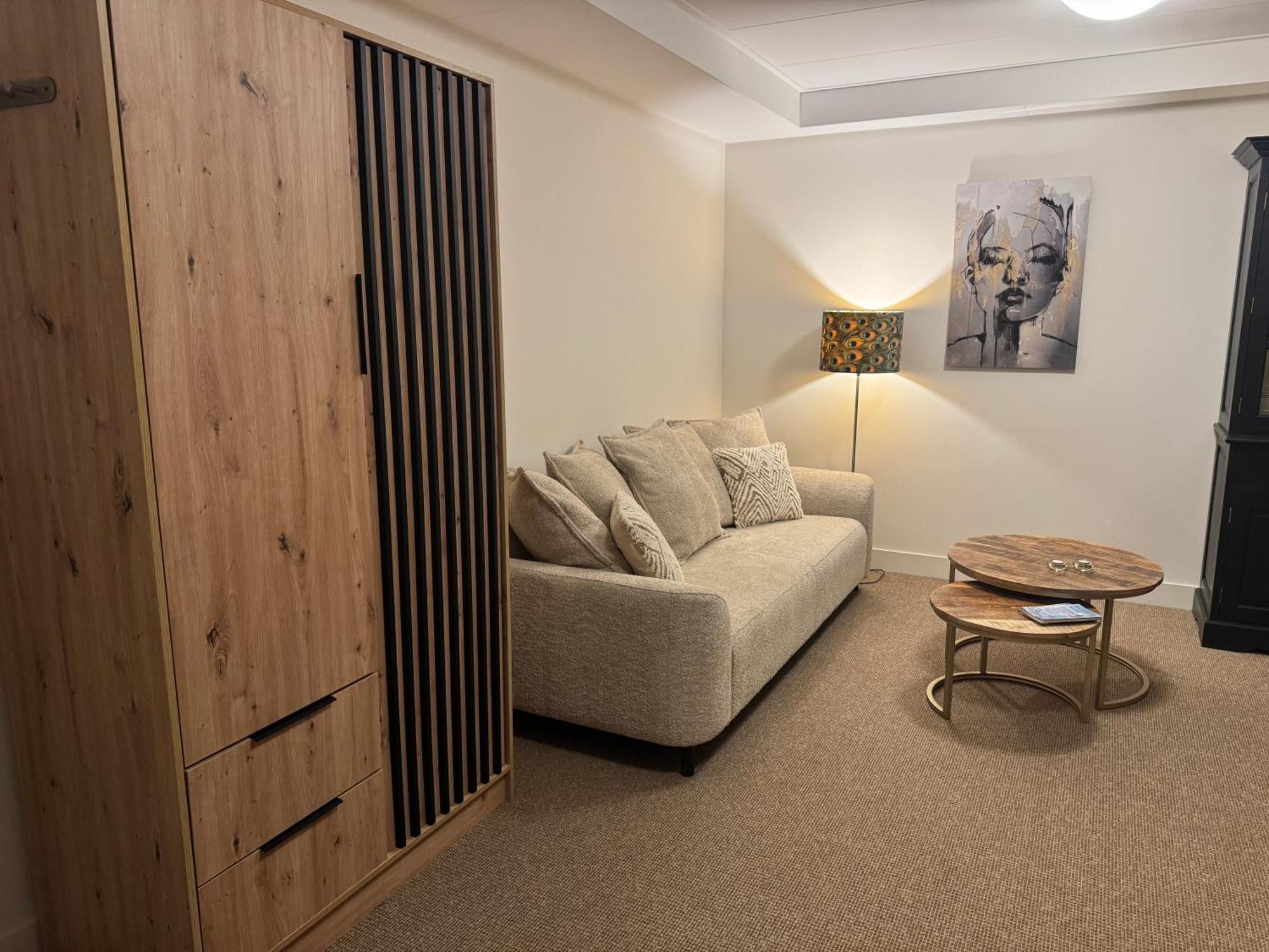 Appartementen De Strandloper Bergen aan Zee Exteriör bild