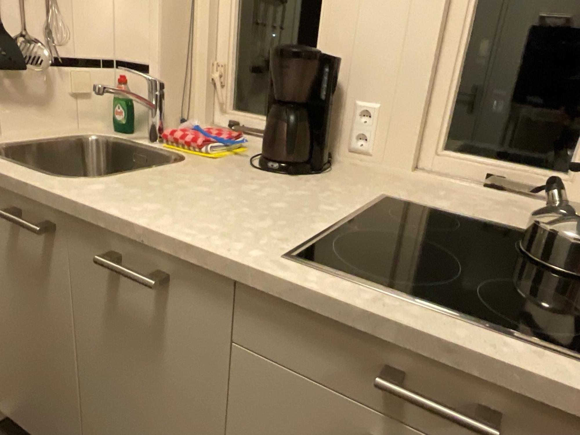 Appartementen De Strandloper Bergen aan Zee Exteriör bild