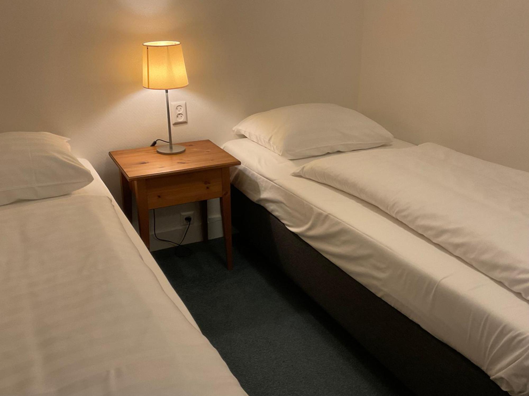 Appartementen De Strandloper Bergen aan Zee Exteriör bild