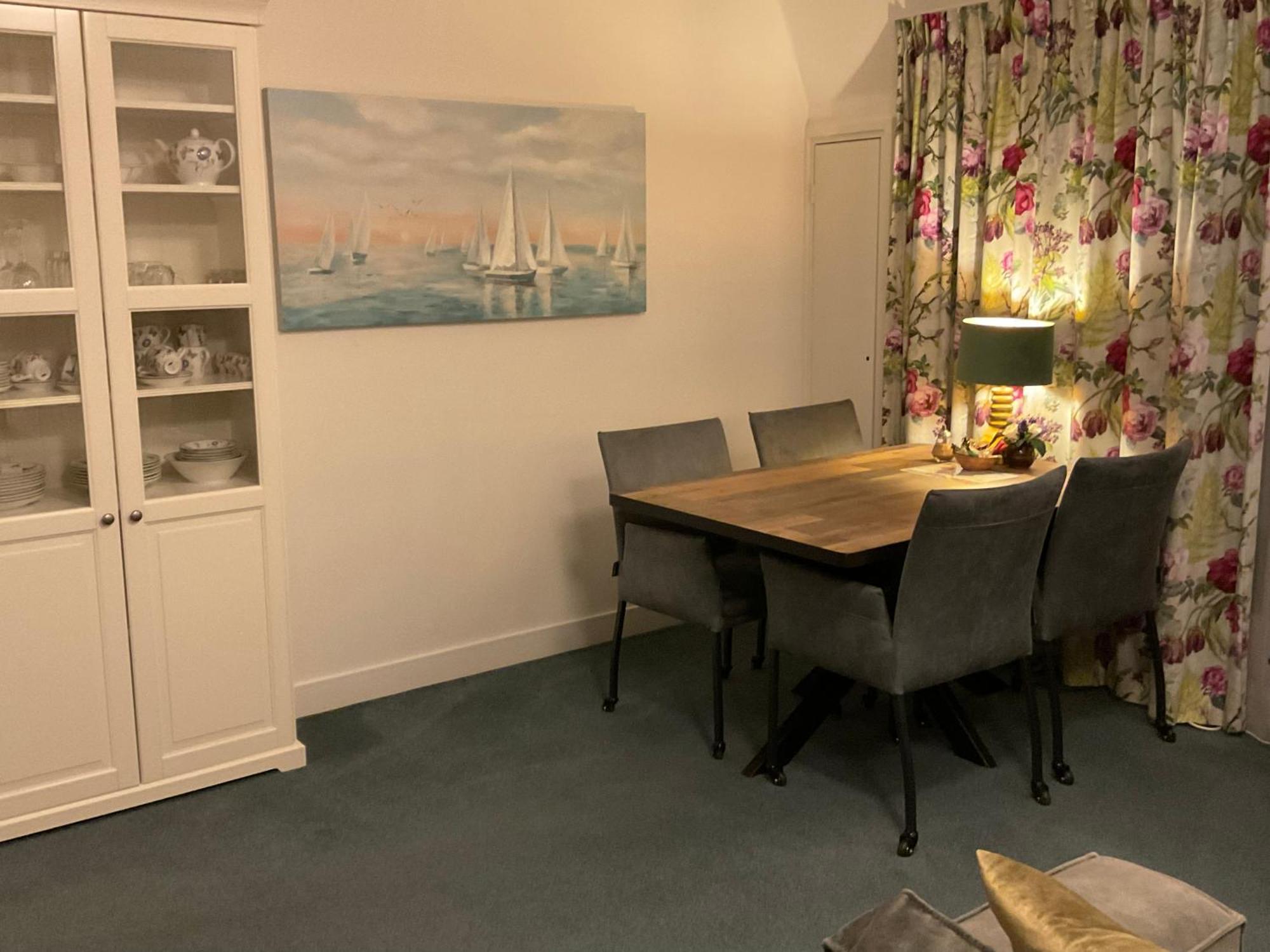 Appartementen De Strandloper Bergen aan Zee Exteriör bild