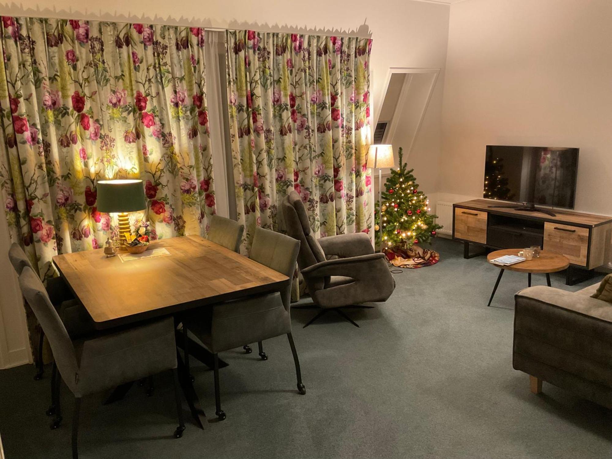 Appartementen De Strandloper Bergen aan Zee Exteriör bild