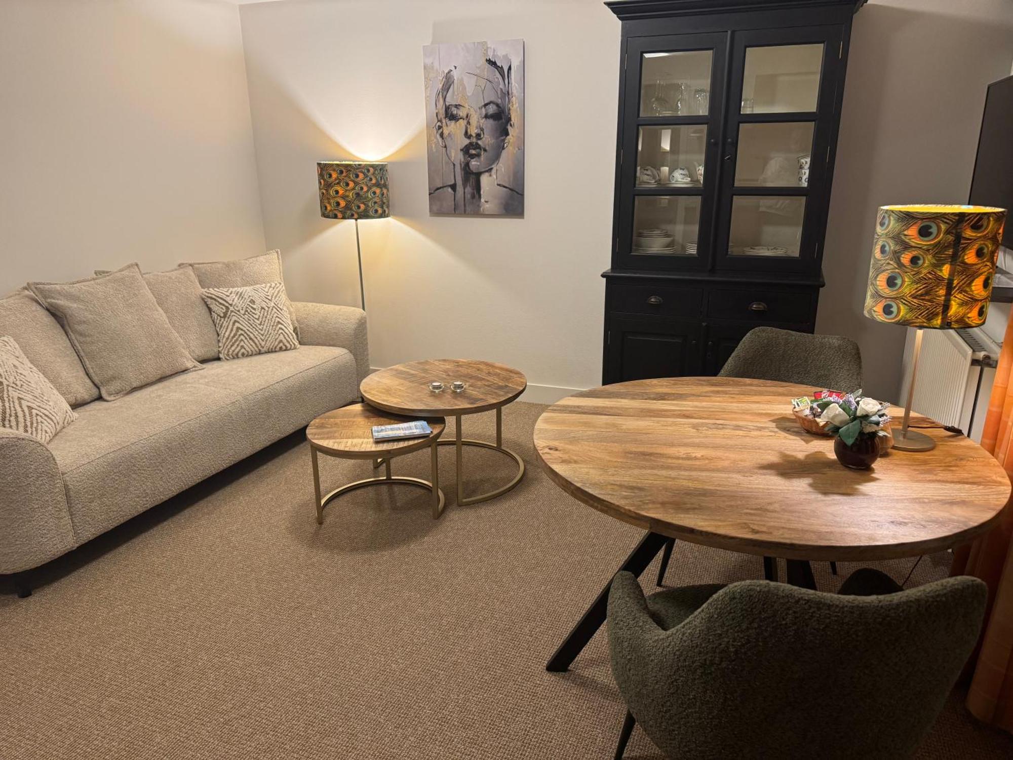 Appartementen De Strandloper Bergen aan Zee Exteriör bild