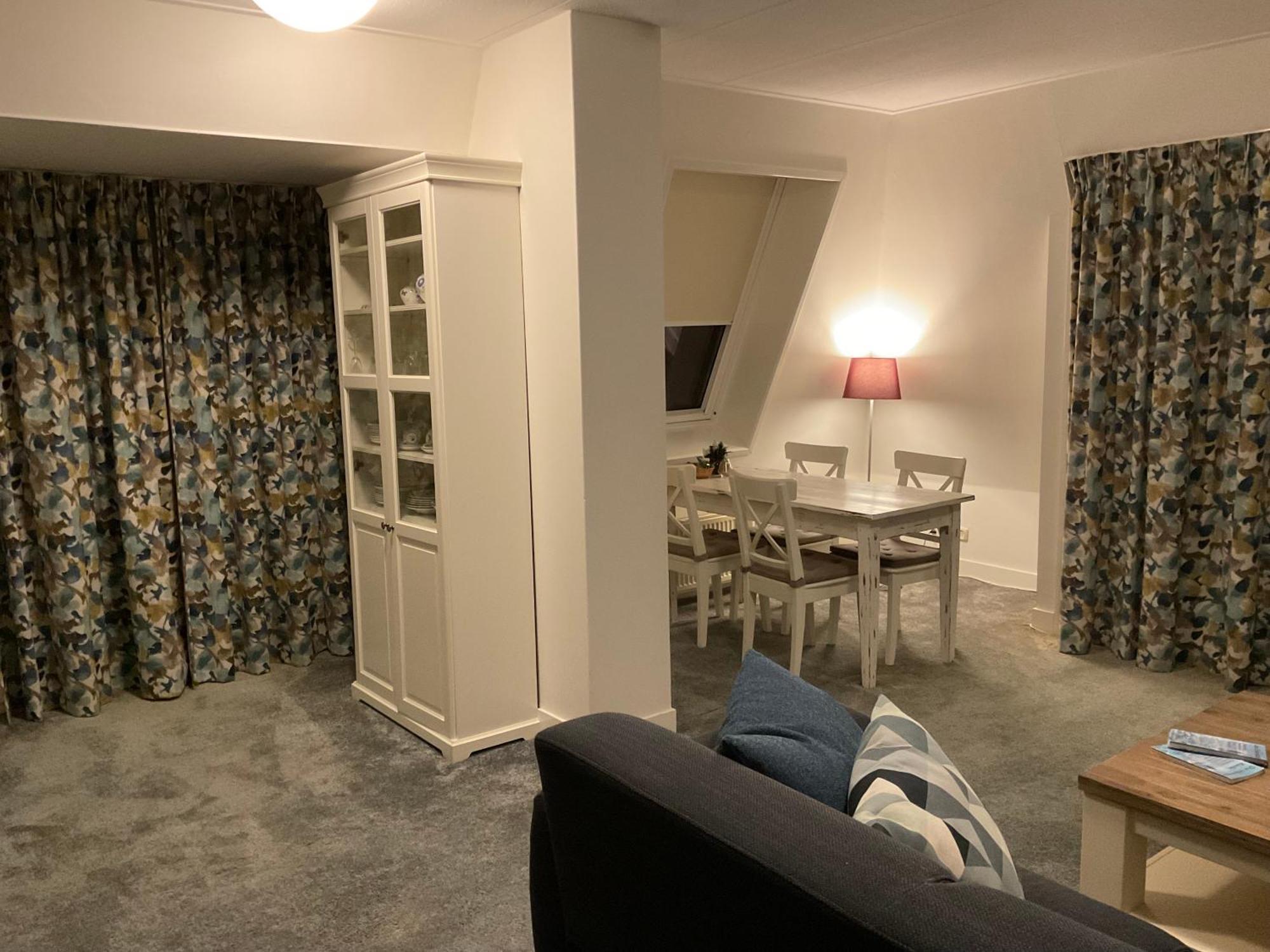 Appartementen De Strandloper Bergen aan Zee Exteriör bild