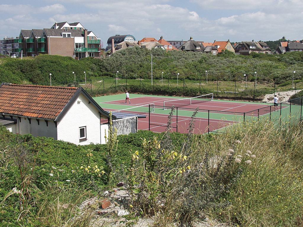 Appartementen De Strandloper Bergen aan Zee Exteriör bild