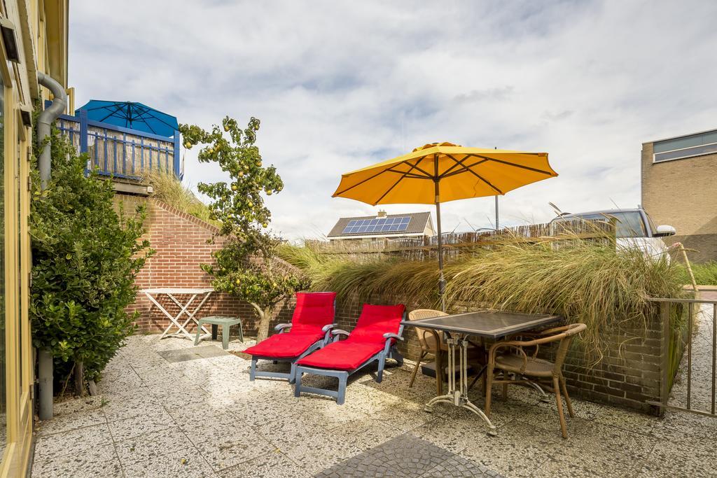 Appartementen De Strandloper Bergen aan Zee Exteriör bild