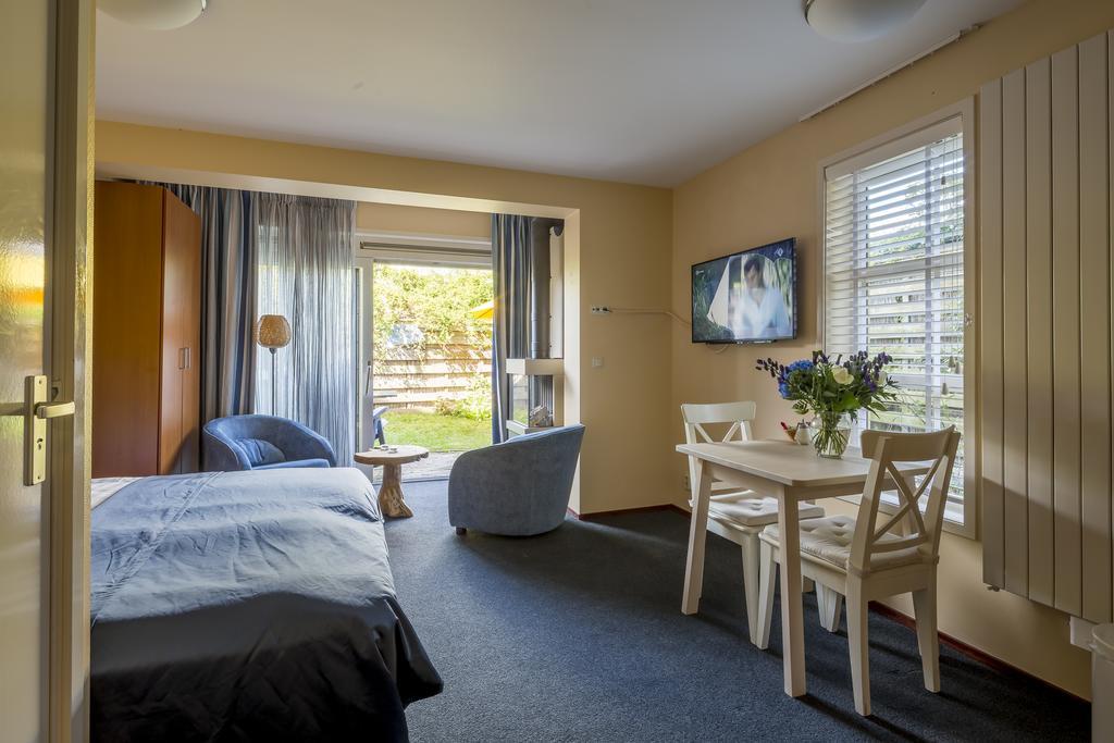 Appartementen De Strandloper Bergen aan Zee Exteriör bild