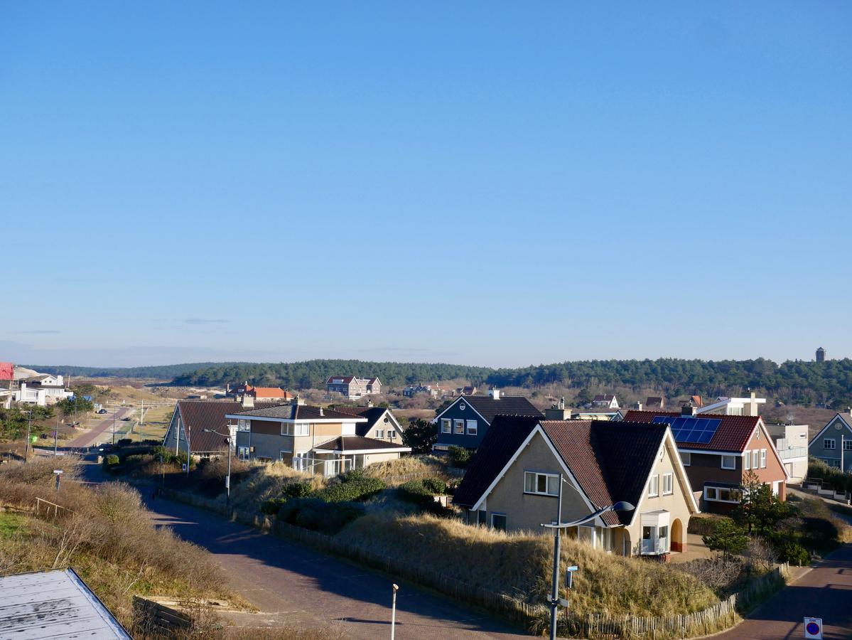 Appartementen De Strandloper Bergen aan Zee Exteriör bild