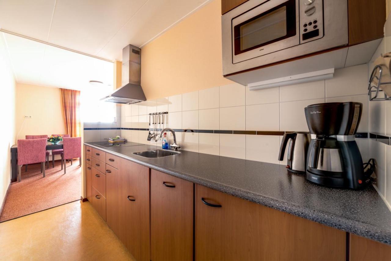 Appartementen De Strandloper Bergen aan Zee Exteriör bild