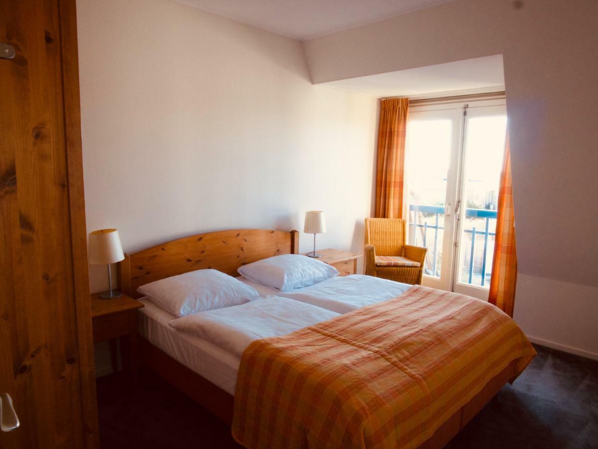 Appartementen De Strandloper Bergen aan Zee Exteriör bild