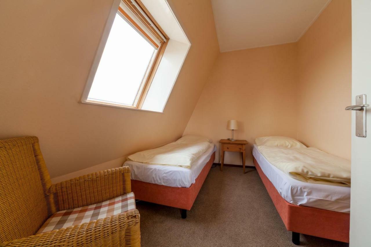 Appartementen De Strandloper Bergen aan Zee Exteriör bild
