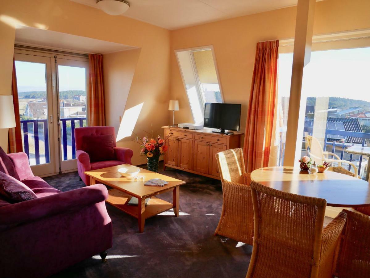 Appartementen De Strandloper Bergen aan Zee Exteriör bild