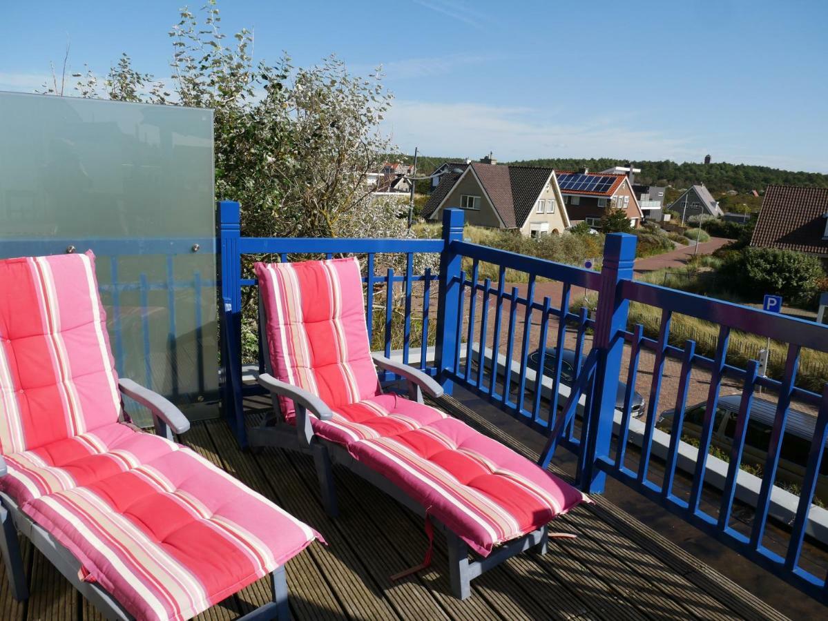 Appartementen De Strandloper Bergen aan Zee Exteriör bild