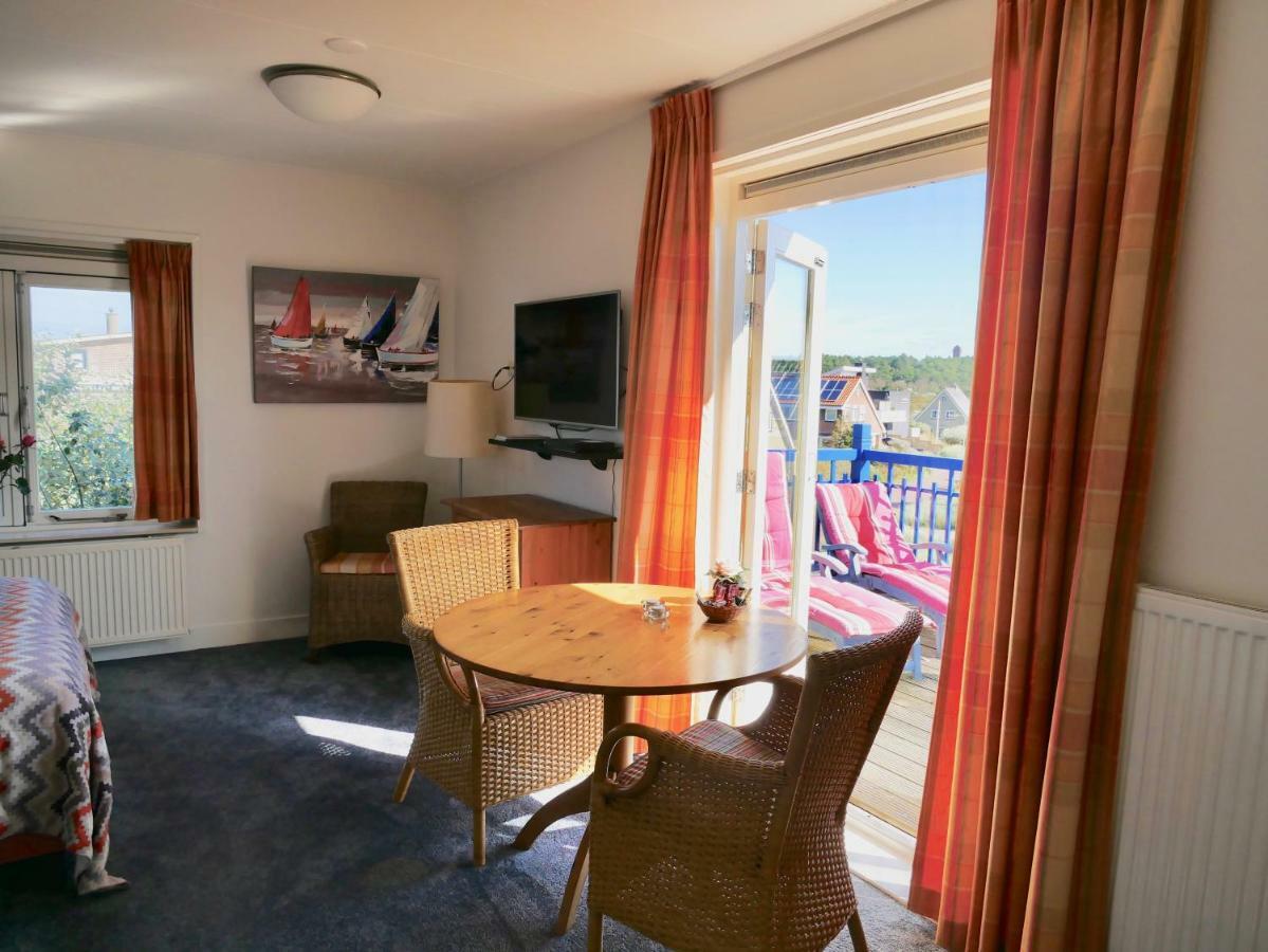 Appartementen De Strandloper Bergen aan Zee Exteriör bild