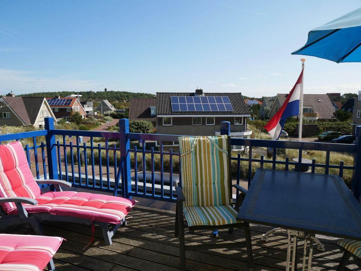 Appartementen De Strandloper Bergen aan Zee Exteriör bild