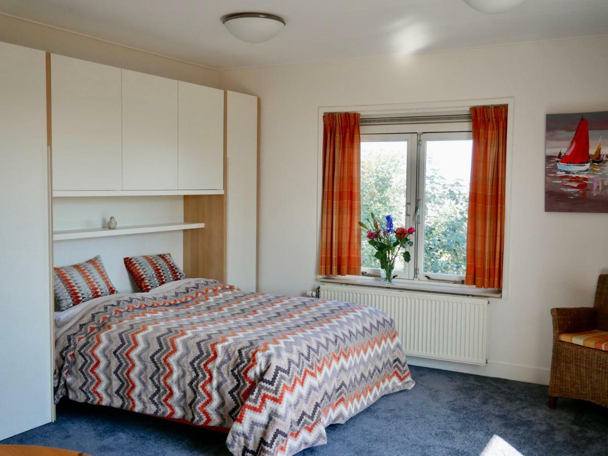 Appartementen De Strandloper Bergen aan Zee Exteriör bild