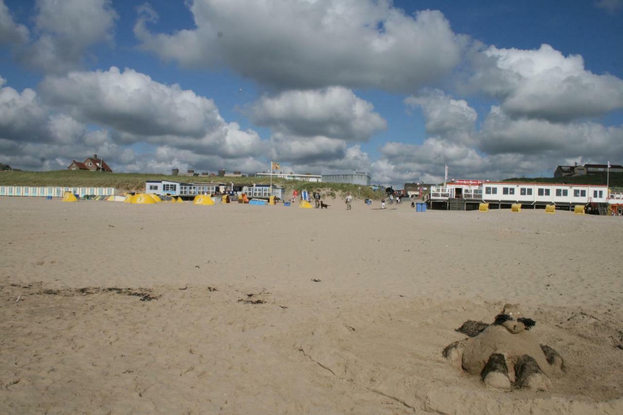 Appartementen De Strandloper Bergen aan Zee Exteriör bild