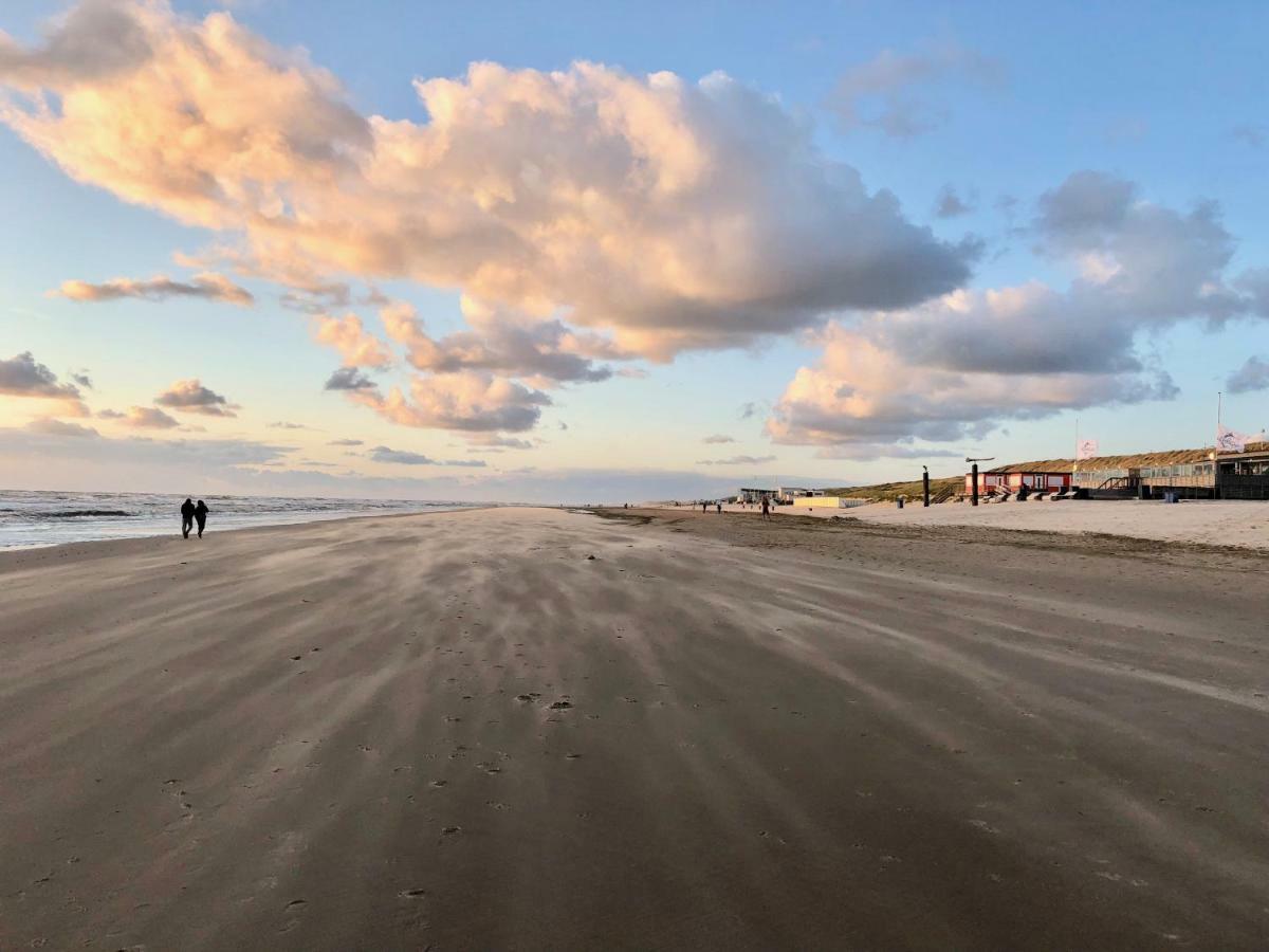 Appartementen De Strandloper Bergen aan Zee Exteriör bild