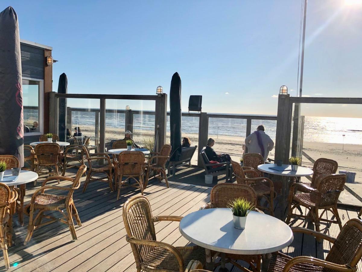 Appartementen De Strandloper Bergen aan Zee Exteriör bild